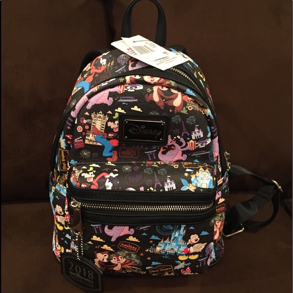 loungefly annual passholder 
